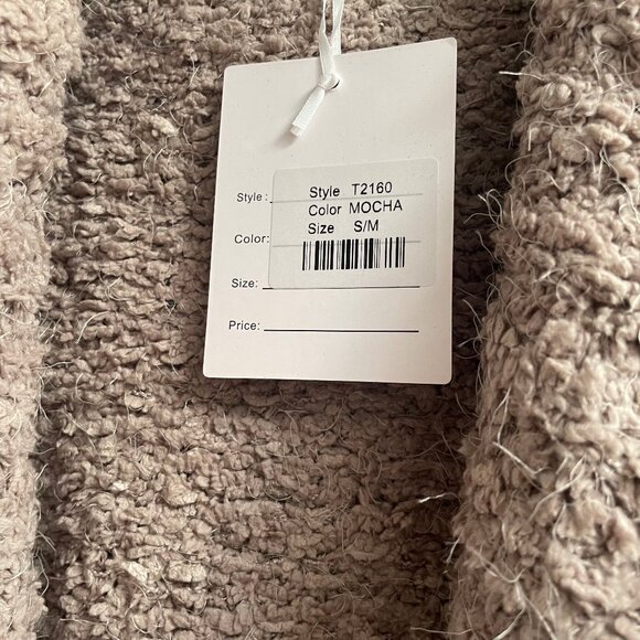 NWT Super Soft Cozy Fuzzy Cardigan - Picture 12 of 14
